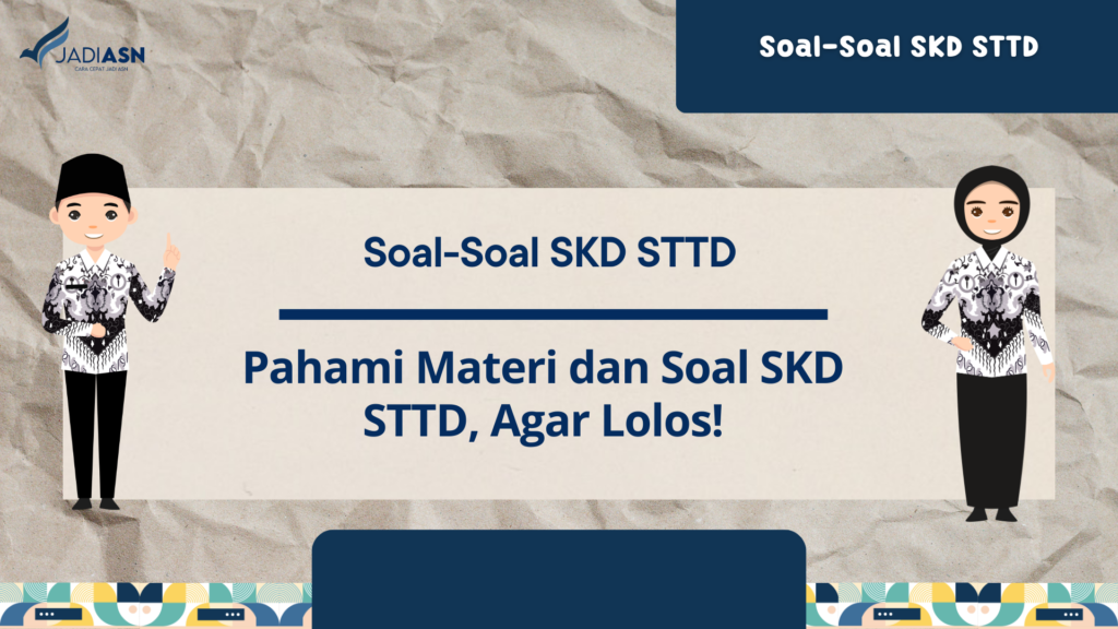 Soal-Soal SKD STTD