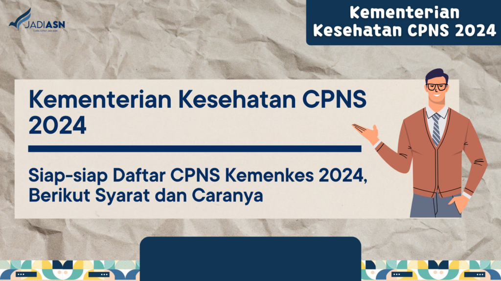 Kementerian Kesehatan CPNS 2024