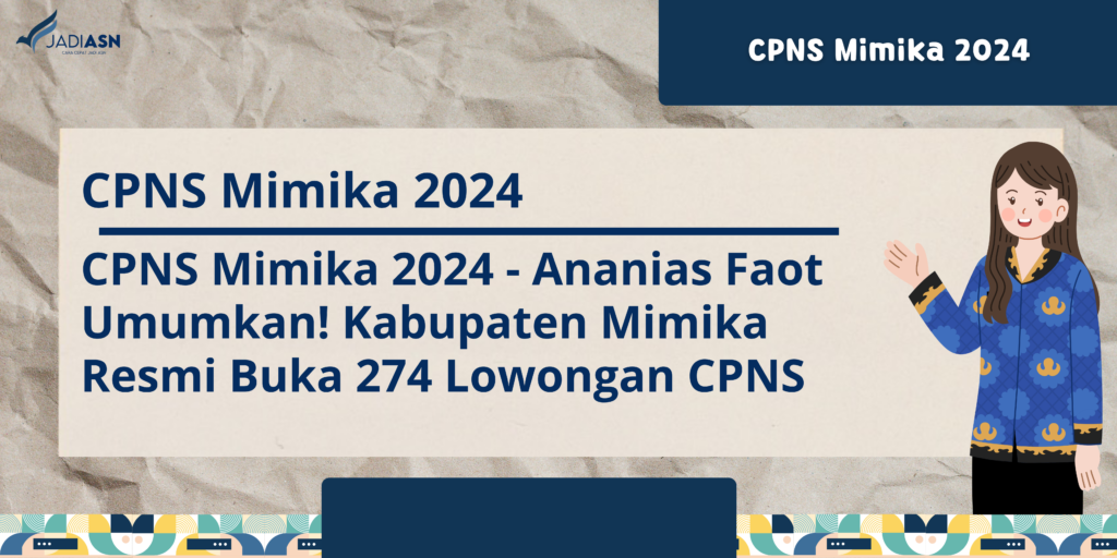 cpns mimika 2024