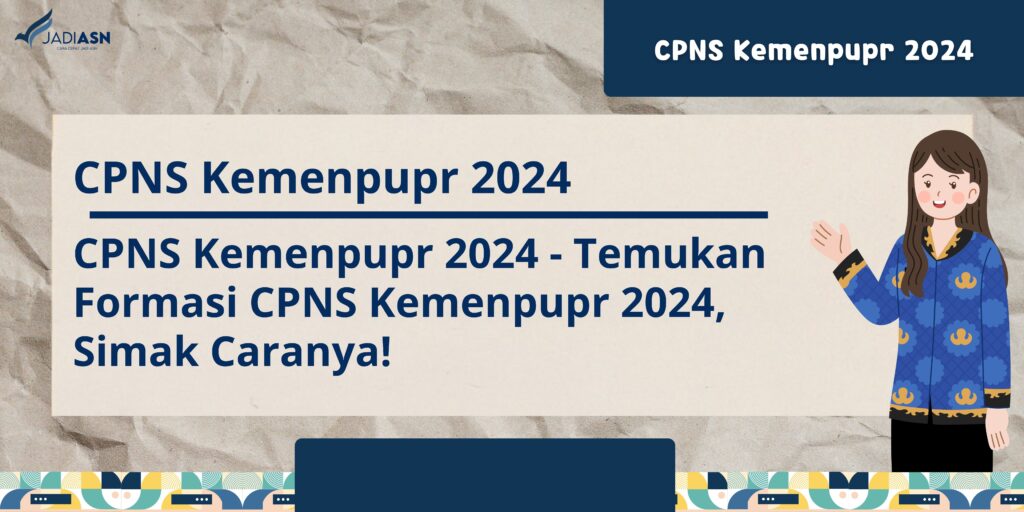 cpns kemenpupr 2024