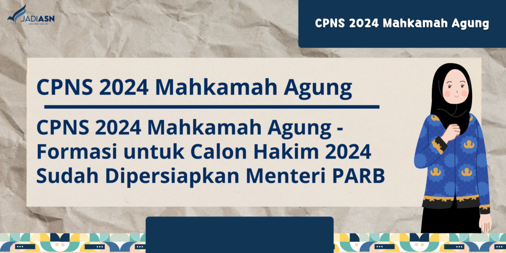 cpns 2024 mahkamah agung