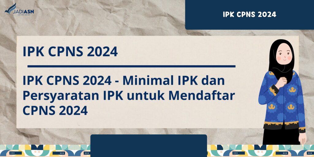 ipk cpns 2024