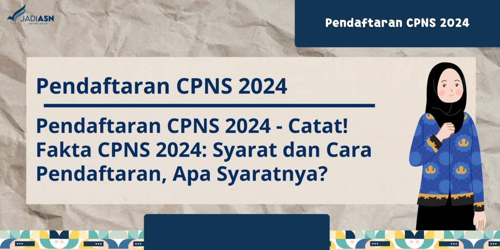 pendaftaran cpns 2024