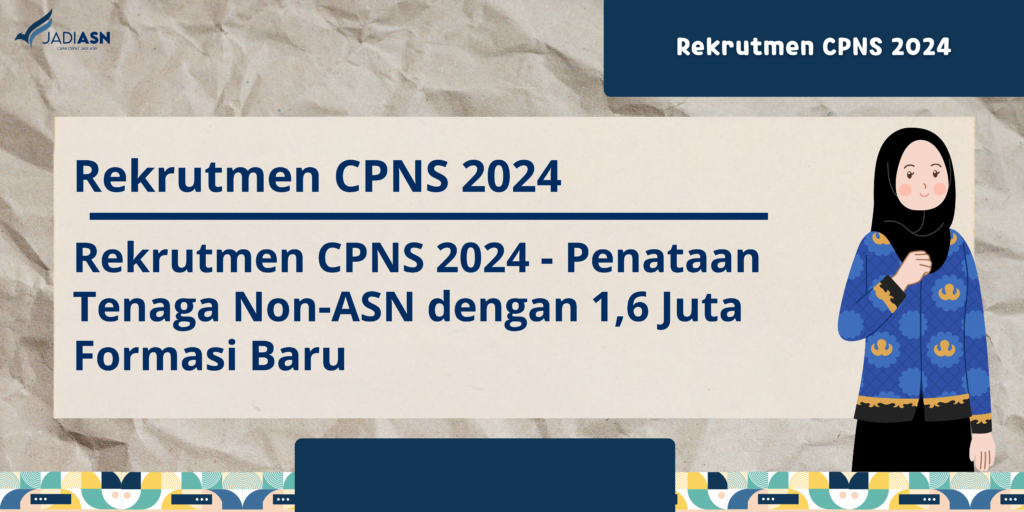 rekrutmen cpns 2024