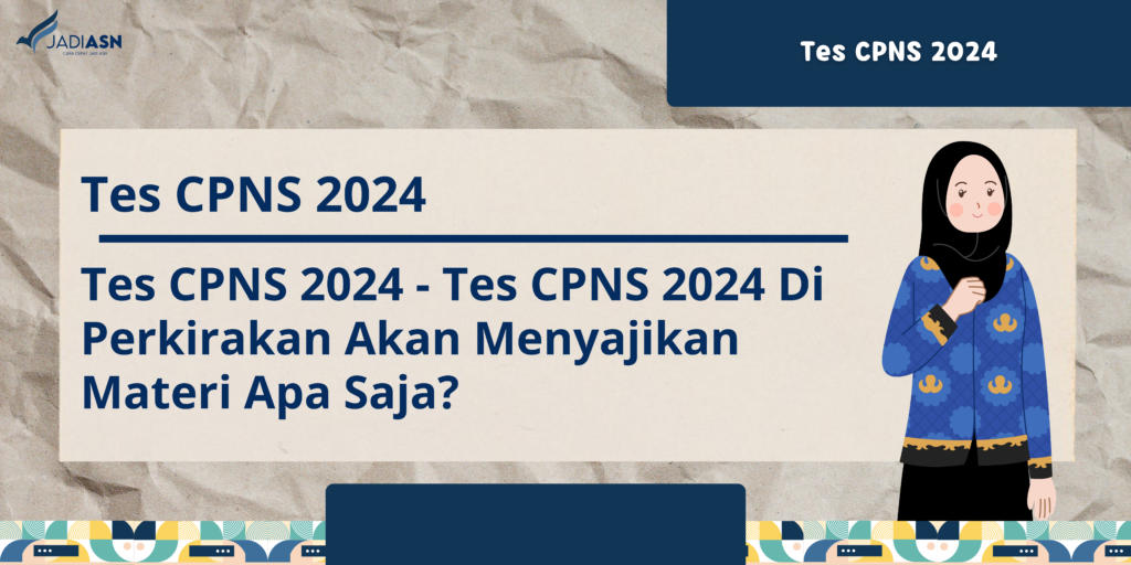 tes cpns 2024