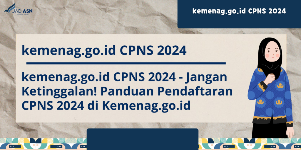 kemenag.go.id cpns 2024