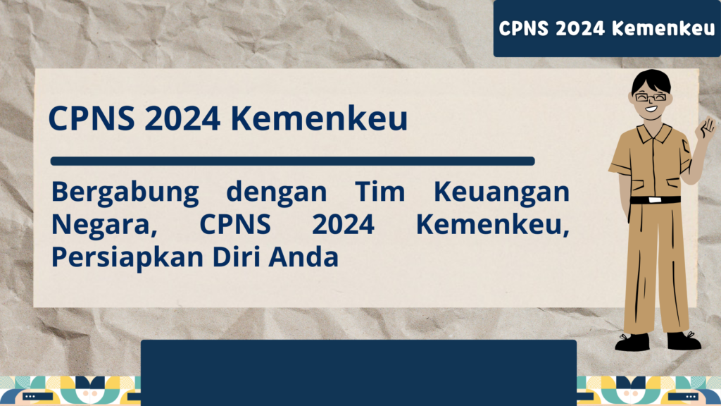 CPNS 2024 Kemenkeu