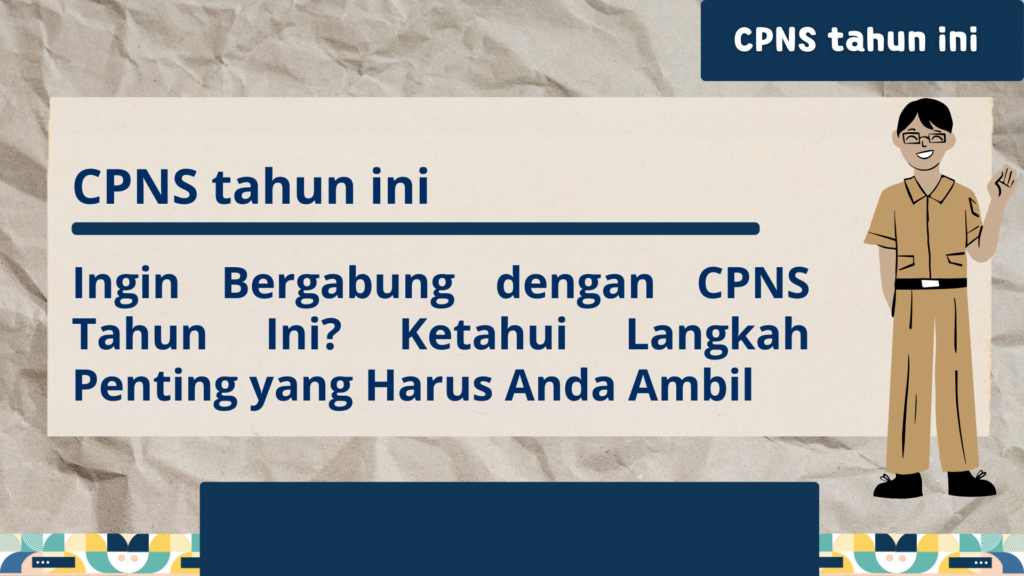 CPNS tahun ini