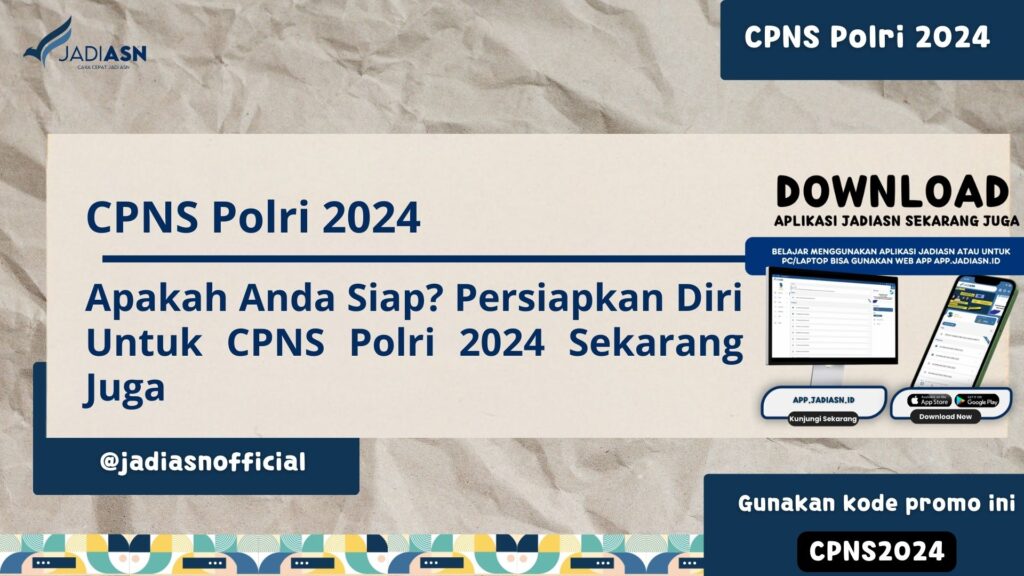 CPNS Polri 2024