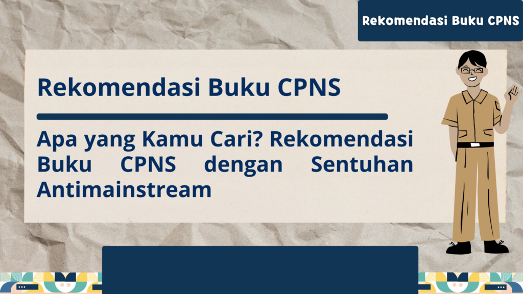 Rekomendasi Buku CPNS