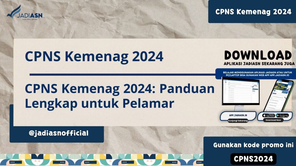 CPNS Kemenag 2024