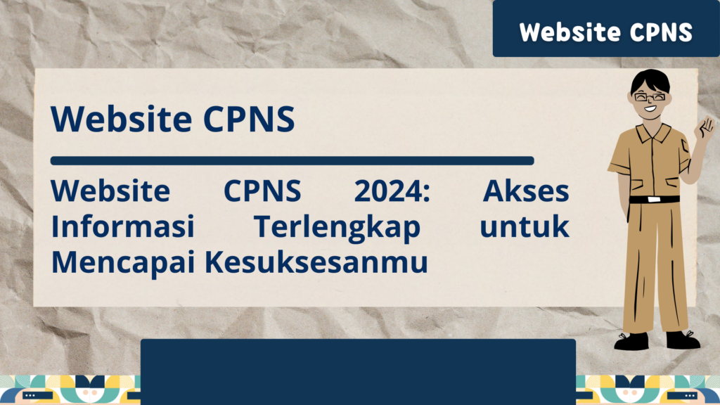 Website CPNS