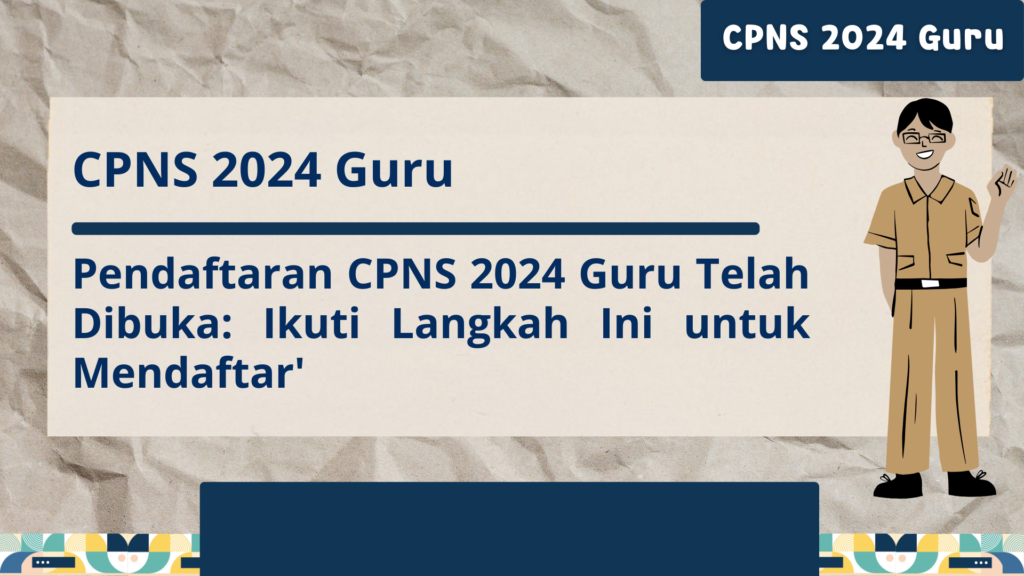 CPNS 2024 Guru