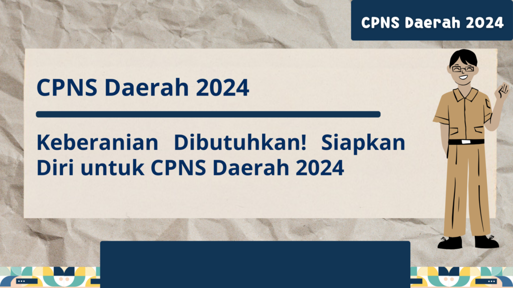 CPNS Daerah 2024