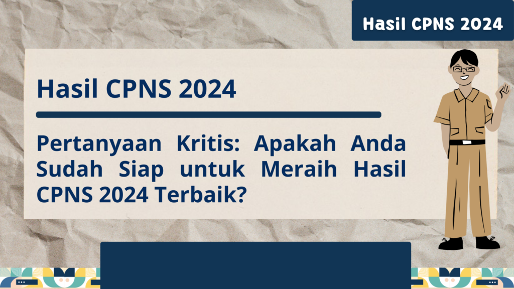 Hasil CPNS 2024