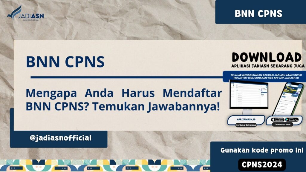 BNN CPNS