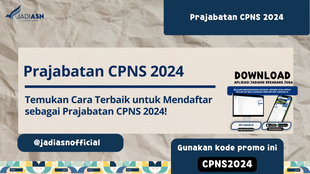 Prajabatan CPNS 2024