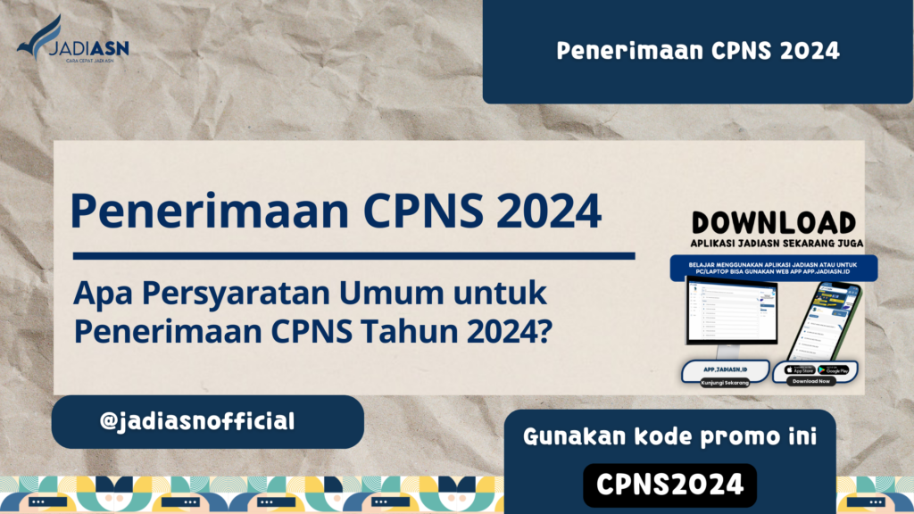 Penerimaan CPNS 2024