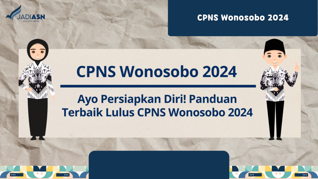 CPNS Wonosobo 2024