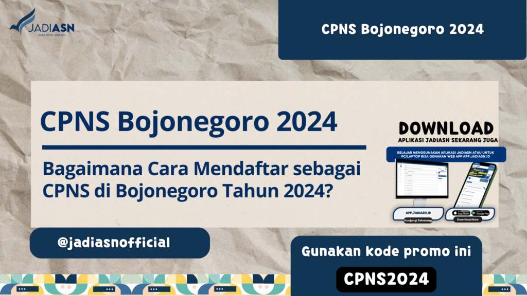 CPNS Bojonegoro 2024