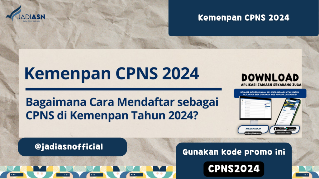 Kemenpan CPNS 2024