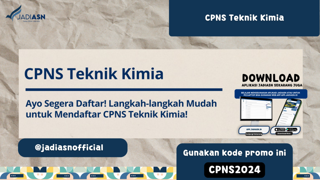 CPNS Teknik Kimia