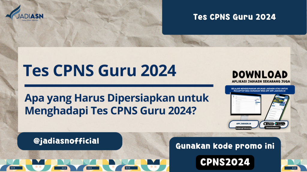 Tes CPNS Guru 2024