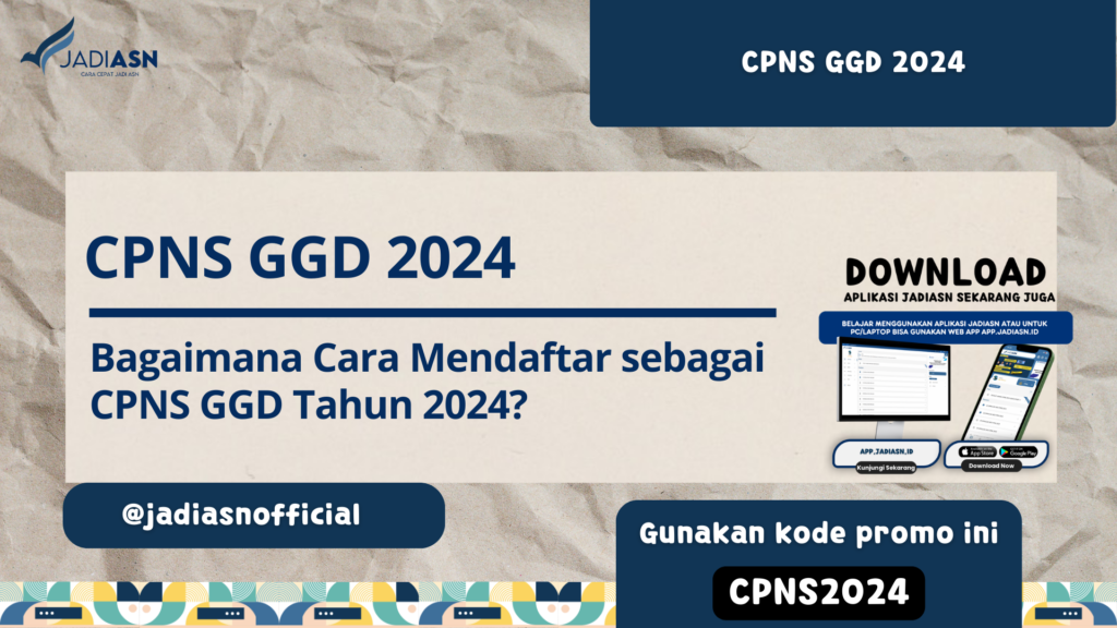 CPNS GGD 2024