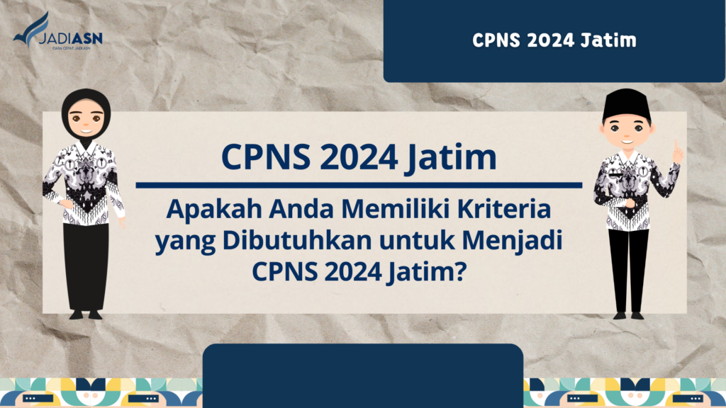 CPNS 2024 Jatim