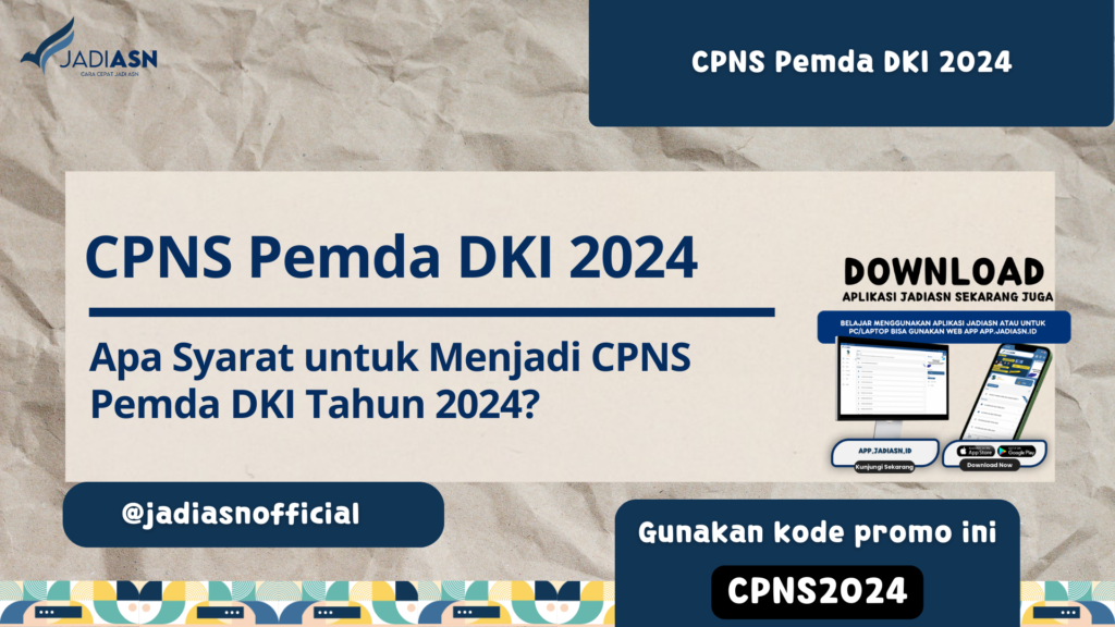 CPNS Pemda DKI 2024