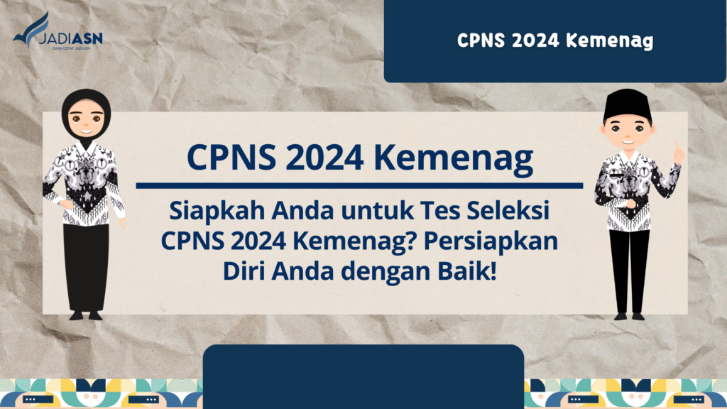 CPNS 2024 Kemenag