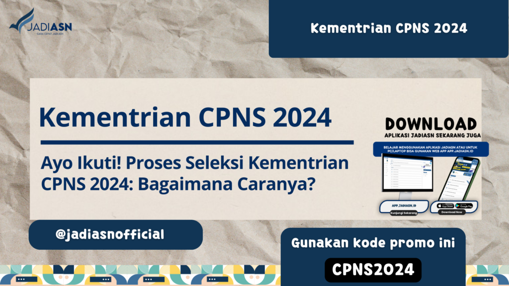 Kementrian CPNS 2024