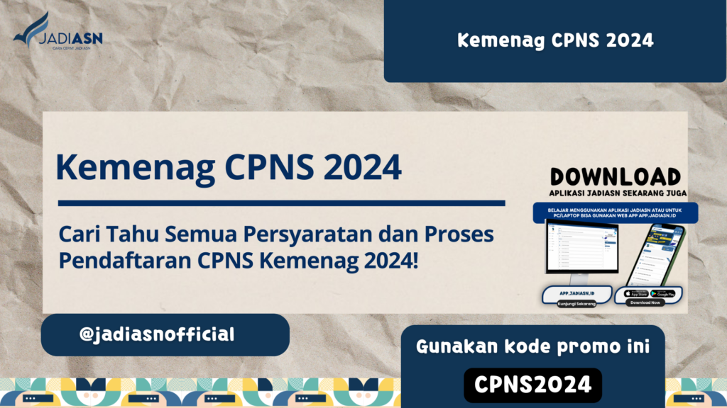 Kemenag CPNS 2024