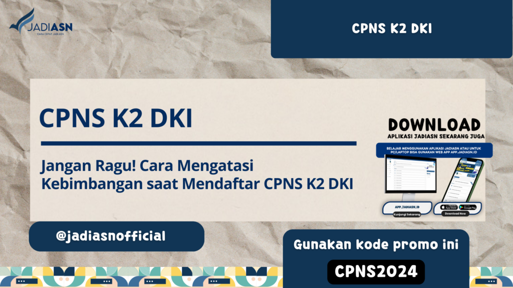 CPNS K2 DKI