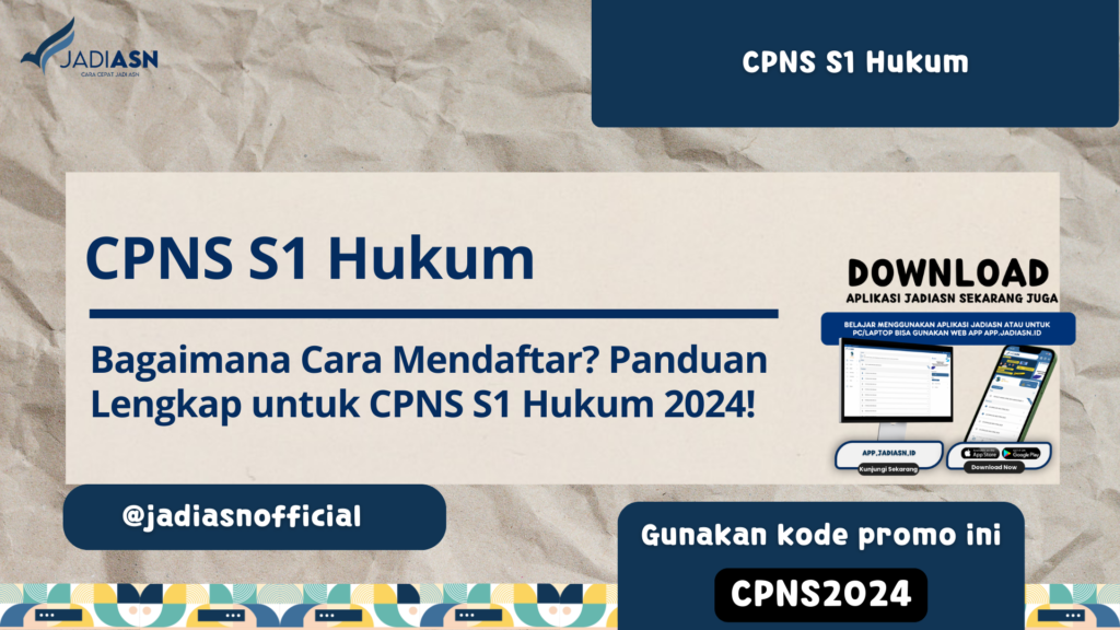 CPNS S1 Hukum