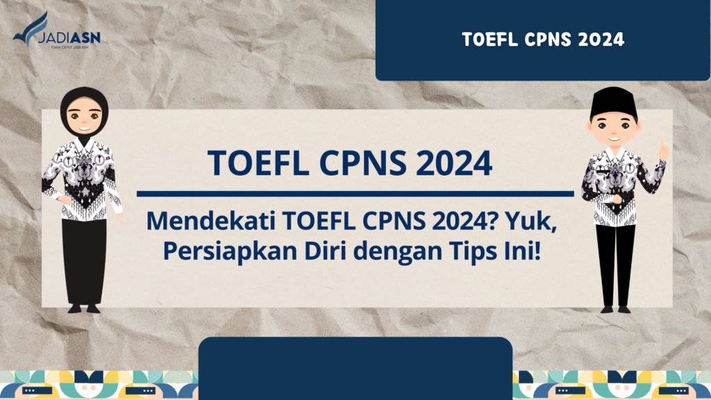 TOEFL CPNS 2024