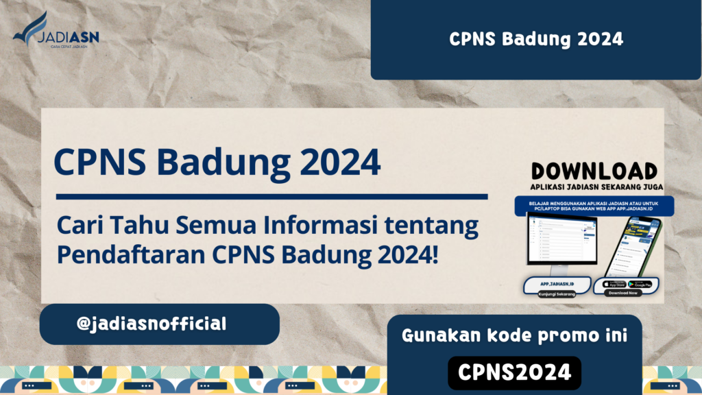 CPNS Badung 2024