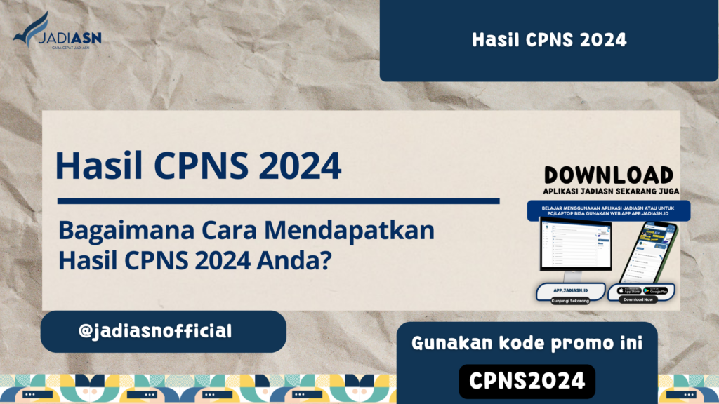 Hasil CPNS 2024