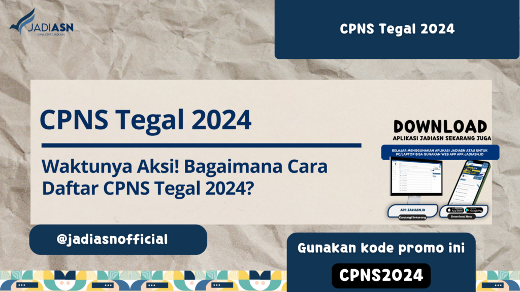 CPNS Tegal 2024