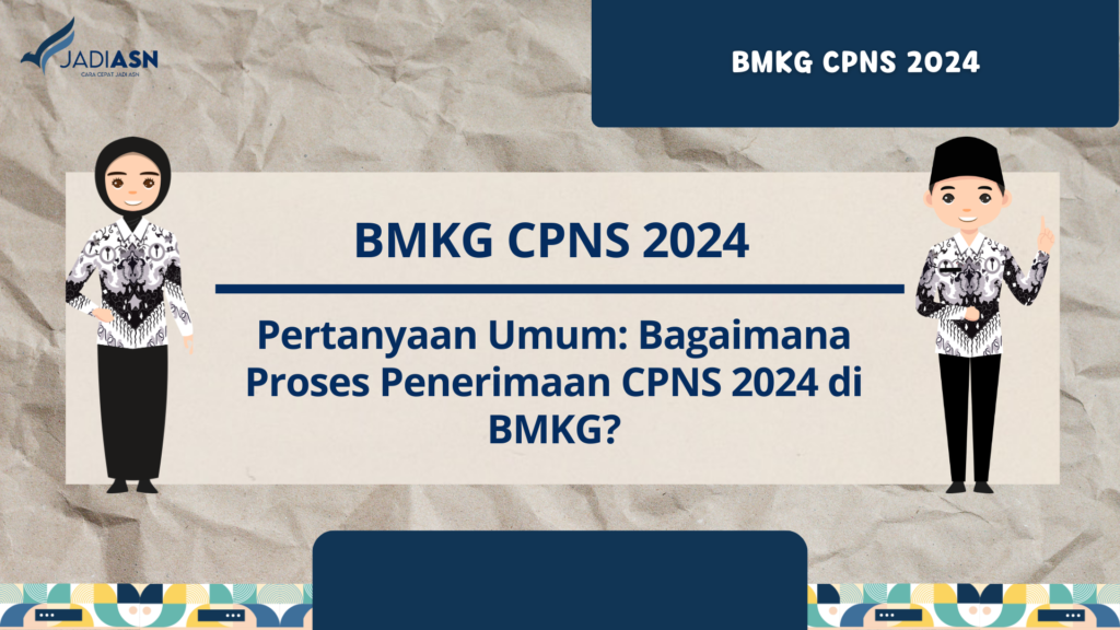 BMKG CPNS 2024