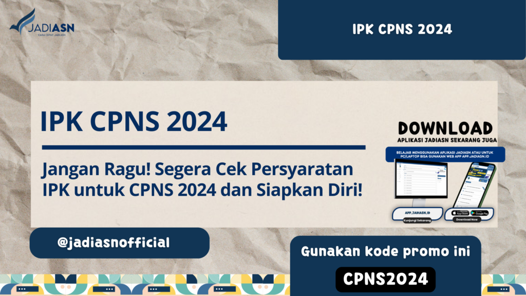 IPK CPNS 2024