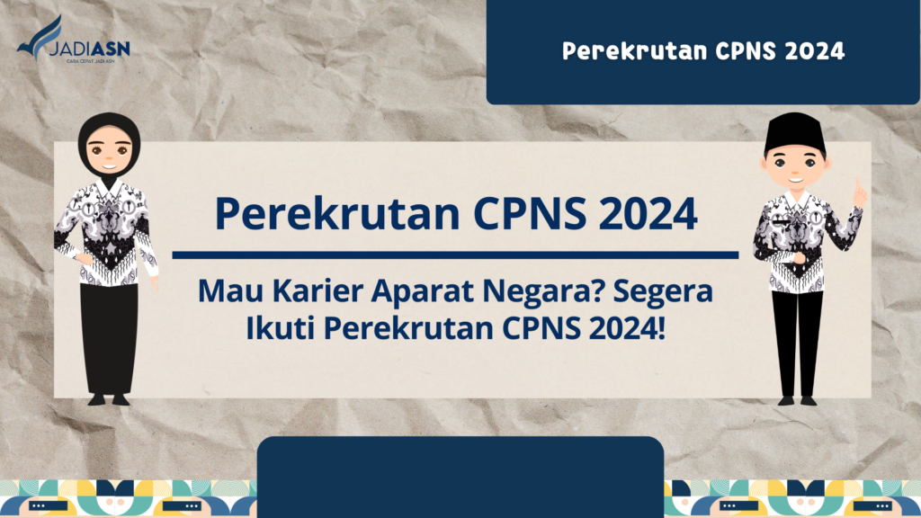 Perekrutan CPNS 2024