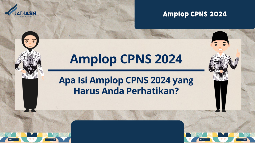 Amplop CPNS 2024