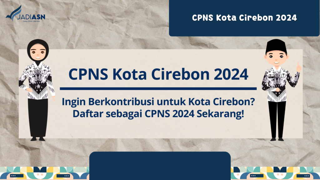 CPNS Kota Cirebon 2024