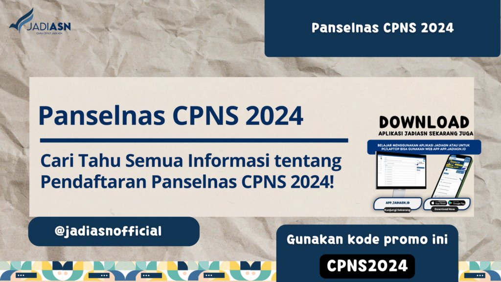 Panselnas CPNS 2024