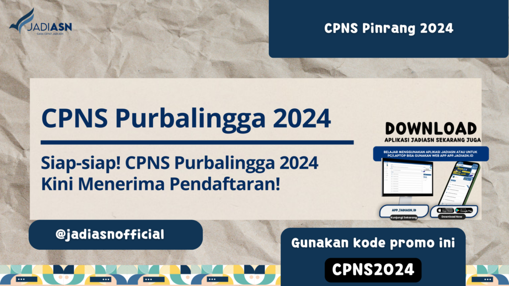 CPNS Purbalingga 2024