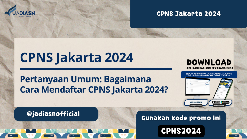 CPNS Jakarta 2024