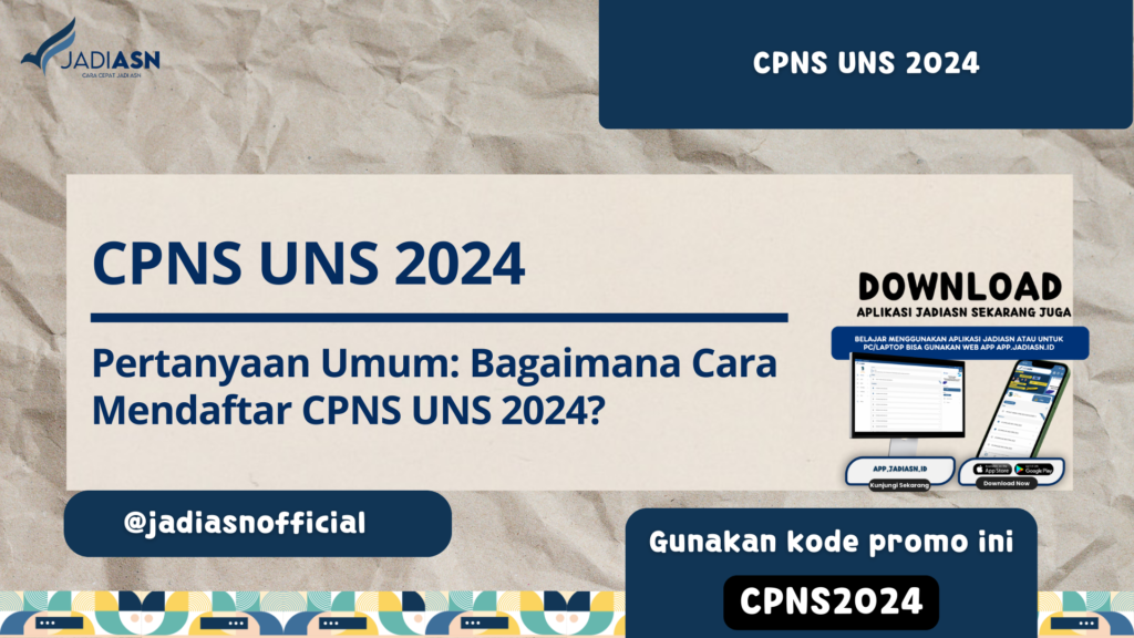 CPNS UNS 2024