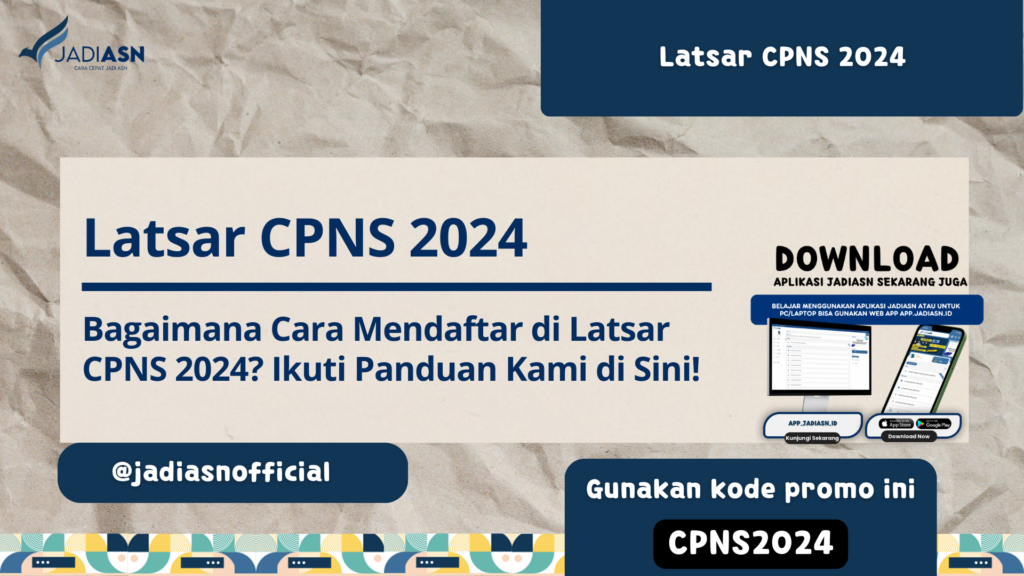 Latsar CPNS 2024