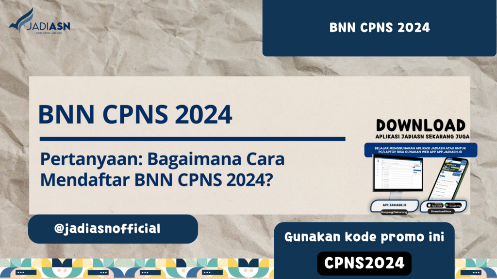 BNN CPNS 2024